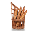 Matfer Bourgeat 573421 Bread Basket Wicker Material