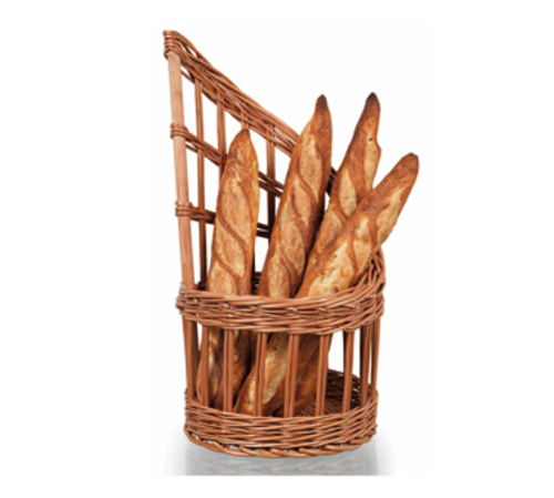 Matfer Bourgeat 573421 Bread Basket Wicker Material
