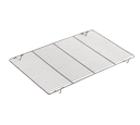 Matfer Bourgeat 312212 Wire Pan Rack Stainless Steel Grid with Feet 23 2/3"x15 3/4"