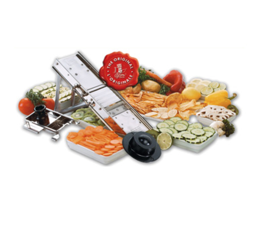 Matfer Bourgeat 215035 Mandoline Pusher Stainless Steel Bron Coucke Spare Part