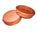 Matfer Bourgeat 052284 Bowl Earthenware Round