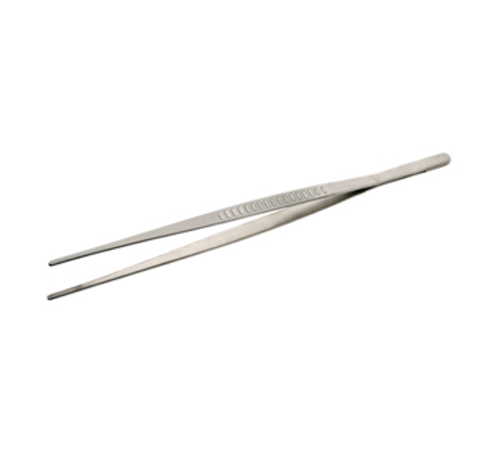 Matfer Bourgeat PAP4 Tongs Tweezer Louis Tellier Chef Tweezers 11 3/4-Inch