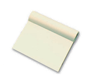 Matfer Bourgeat Exoglass 112825 Dough Cutter/Scraper Straight Rigid Edge