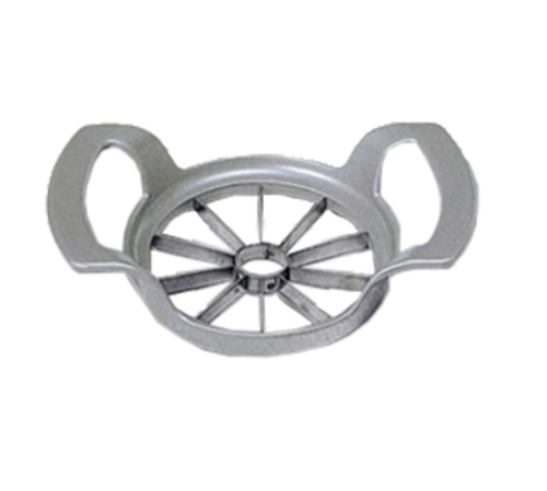 Matfer Bourgeat 072770 Fruit / Vegetable Corer Divider 10-Slice Stainless Steel
