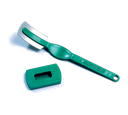 Matfer Bourgeat 120006 Baker's Blade Double Edged 6-Inch Pack of 12