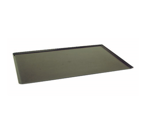 Matfer Bourgeat 310101 Baking Cookie Sheet Blue Steel 15 3/4"x12"