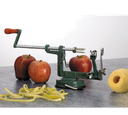 Matfer Bourgeat 215155 Apple Corer / Peeler Small w/ Suction Cup