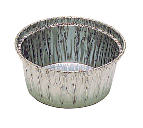 Matfer Bourgeat 361212 Disposable Baking Cups 2 7/8 Inch Pack of 100