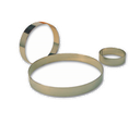 Matfer Bourgeat 371203 Pastry Ring Stainless Steel 6-Inch