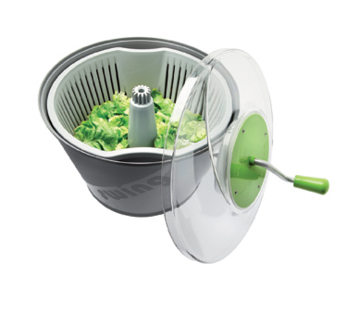 Matfer Bourgeat 215580 Salad Spinner XL 5 Gallon Capacity