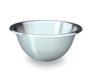 Matfer Bourgeat 703020 Mixing Bowl Stainless Steel Hemispherical 8-Inch