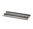 Matfer Bourgeat 311141 Loaf Pan French Bread 2 Channels 2 3/8"