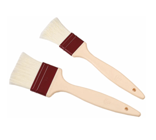 Matfer Bourgeat 116004 Pastry Brush Polyamide Fiber 1 5/8 Inch