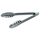 Matfer Bourgeat 652015 Tongs All-Purpose Stainless Steel 9 1/2-Inch