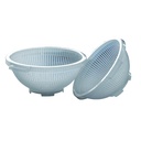 Matfer Bourgeat 071456 Colander Giganplast Polypropylene 14 1/6-Inch