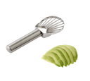 Matfer Bourgeat N4196 Avocado Peeler/Slicer Stainless Steel Blade