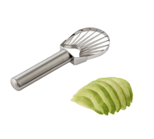 Matfer Bourgeat N4196 Avocado Peeler/Slicer Stainless Steel Blade