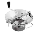 Matfer Bourgeat X530 Food Mill Stainless Steel No. 5