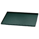 Matfer Bourgeat 455003 Baking Cookie Sheet Blue Steel Straight Edges 20 7/8"x12 3/4"