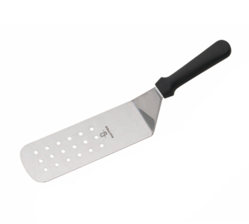Matfer Bourgeat 112666 Turner Bent Perforated Spatula