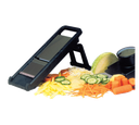 Matfer Bourgeat 215085 Mandoline Blade Stainless Steel Reversible Straight/Waffle Blade/Knob