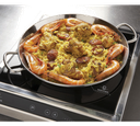 Matfer Bourgeat 070988 Paella Pan Guison Stainless Steel 11-Inch