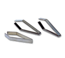 Matfer Bourgeat 112503 Fish Tweezers Stainless Steel
