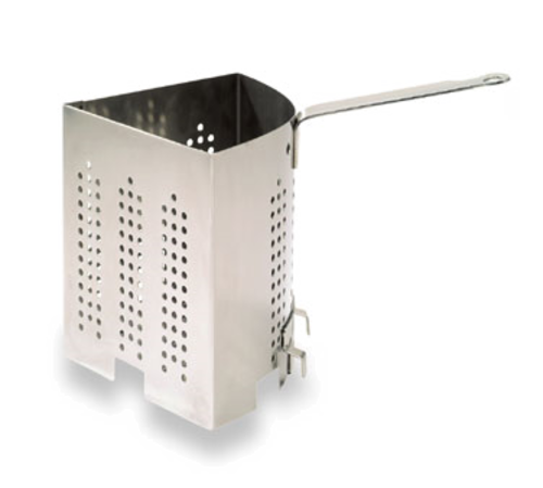 Matfer Bourgeat 713504 Pasta Cooker/Strainer Stainless Steel Triangle