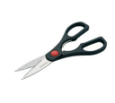 Matfer Bourgeat 120802 Kitchen Shears Stainless Steel Blades