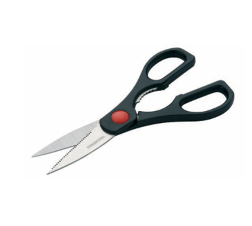 Matfer Bourgeat 120802 Kitchen Shears Stainless Steel Blades