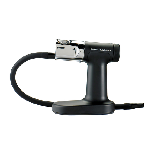 Matfer Bourgeat 185508 Smoker Handheld Professional Food Smoking Tool