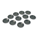 Matfer Bourgeat Exopan 332671 Tart Mold Nonstick Steel 1 3/4 Inch Pack of 25