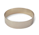 Matfer Bourgeat 371801 Pastry Ring Stainless Steel 4 3/4-Inch