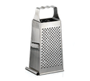 Matfer Bourgeat 215431 Grater Box Four-Sided Manual Grater