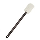 Matfer Bourgeat Elveo 113745 Spatula High Temperature Rubber 17 3/4 Inch