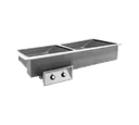 Randell 9560-2-DM Hot Food Well Unit Drop-In Electric