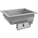 Randell 9570-4AWF Hot Food Well Unit Drop-In Electric