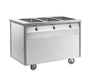Randell RAN HTD-3 Serving Counter Hot Food Electric