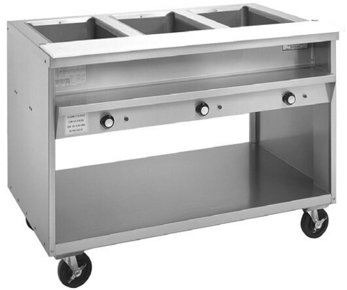 Randell HT33-EHI-2 Hot Food Well Table Electric