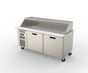 Randell 9272W-290 Refrigerated Counter Mega Top Sandwich Salad Unit