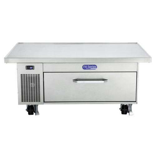 Randell FX-1CS-290 Equipment Stand Refrigerated Freezer Base