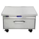 Randell FX-1CSRE-290 Equipment Stand Refrigerated Freezer Base