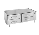 Randell 20092R Refrigerated Equipment Stand Two-Drawer Base