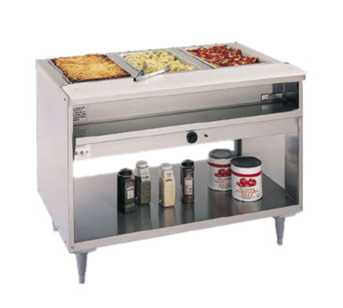 Randell 3315 Hot Food Well Table Electric
