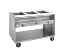 Randell 3613 Hot Food Well Table Electric