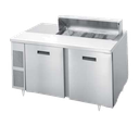 Randell 9200-513 Refrigerated Counter Sandwich Salad Unit