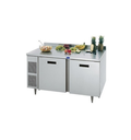 Randell 9205-290 Refrigerated Counter Work Top