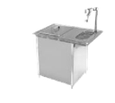 Randell 9515 Ice & Water Unit Drop-In Design