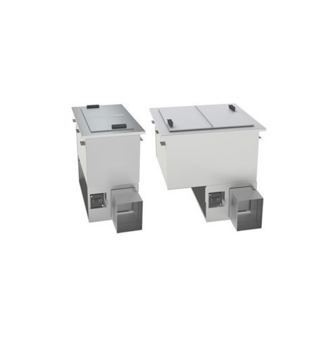 Randell 9550-290 Ice Cream Dipping Cabinet Drop-In