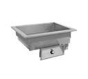 Randell 9570-5 Hot Food Well Unit Drop-In Electric